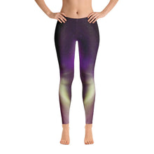 Aurora Borealis 4 Leggings