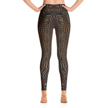 Great Argus Yoga Leggings