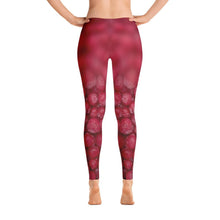 Frozen Huckleberry Leggings