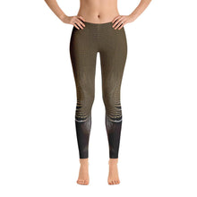 American Wood Duck Leggings