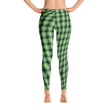 Sarah's Succulent 2 Leggings