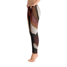 Chinese Ringneck Pheasant 3 Leggings