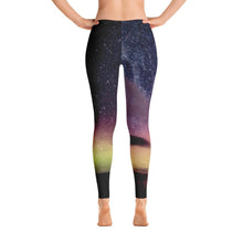 Aurora Borealis 2 Leggings