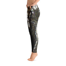 Western Massasauga Rattlesnake Leggings