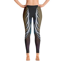 American Wood Duck Leggings