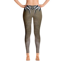 American Wood Duck 2 Leggings