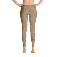 Driftwood 4 Leggings