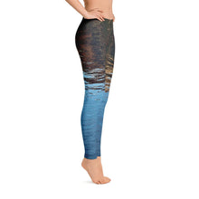 Silver Bay Reflection Leggings