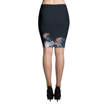 Jellyfish Pencil Skirt