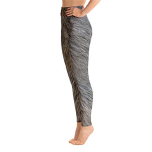 Glacier Bear Yoga Leggings