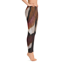 Chinese Ringneck Pheasant 3 Leggings