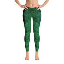 Northern Shoveler Duck 2 Leggings