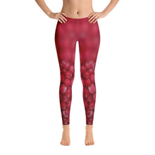 Frozen Huckleberry Leggings