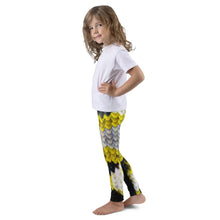 Reticulated Python Kids' Leggings