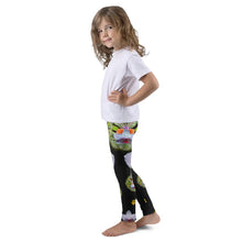 Tropical Kauai Mandala Kids' Leggings
