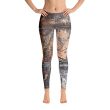 Old Alaskan Boat Leggings