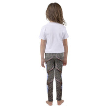 Sitka Blacktail Deer Skull Kids' Leggings