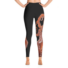 Octopus Yoga Leggings