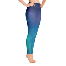 Aurora Borealis 3 Yoga Leggings