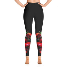 Grandma's Jalapeno Yoga Leggings