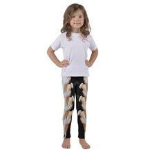 Bison Skull Kids' leggings
