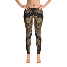 Chinese Ringneck Pheasant 2 Leggings