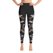 Puffin Yoga Leggings