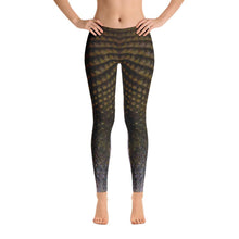 Nine-banded Armadillo Leggings