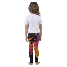 Rainbow Octopus Kids' Leggings