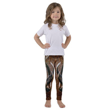 Rocky Mountain Elk Kids' Leggings
