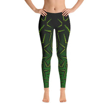 Palawan Birdwing Butterfly 4 Leggings