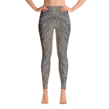 Glacier Bear Yoga Leggings