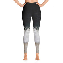 Aleutian Canada Goose Yoga Leggings