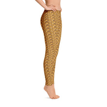 Fall Leaves Leggings