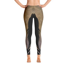 Northern Pintail Duck 3 Leggings