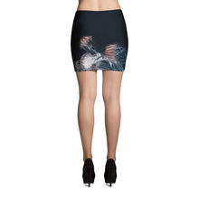 Jellyfish Mini Skirt
