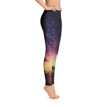 Aurora Borealis 2 Leggings