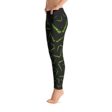 Palawan Birdwing Butterfly 2 Leggings