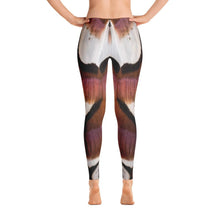 Chinese Ringneck Pheasant 3 Leggings