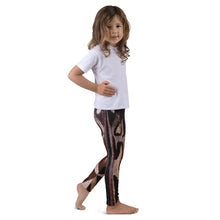 Harlequin Beetle Kids' Leggings