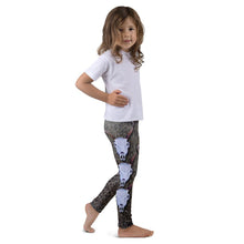 Sitka Blacktail Deer Skull Kids' Leggings