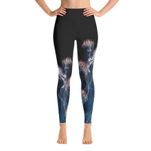Jellyfish Yoga Leggings