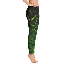 Palawan Birdwing Butterfly 4 Leggings