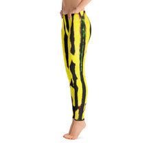 Chelorrhina Savagei Beetle Leggings
