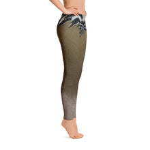 American Wood Duck 2 Leggings