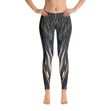 African-crested Porcupine Leggings