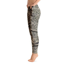 Cable and Stone Leggings