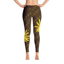 Coneflower Leggings