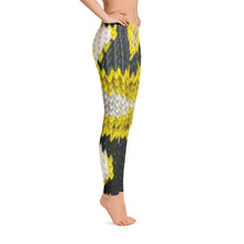 Reticulated Python Leggings