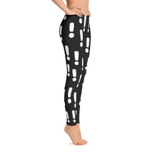 Exclamation Point Leggings